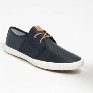 Aldo Adric Navy Men's Low Lace-Up Sneaker Size 10